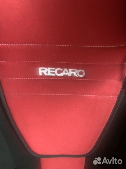 Автомобильное детское кресло от 15 до 36