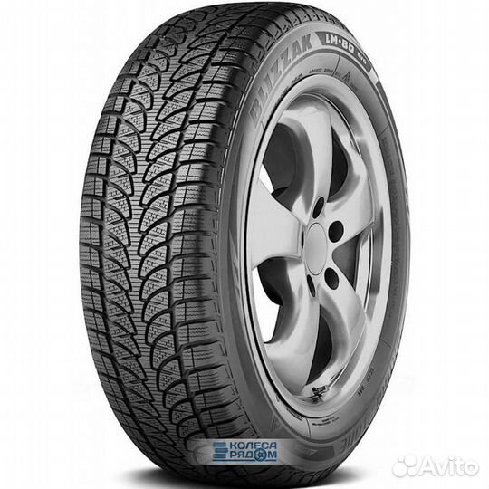 Bridgestone Blizzak LM-80 Evo 235/60 R16 100H