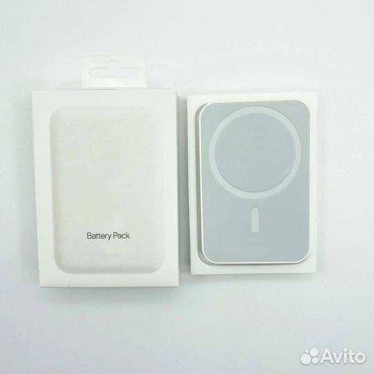 Зарядное устройство на iPhone