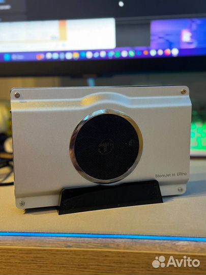 Корпус для жесткого диска StoreJet 35 Ultra