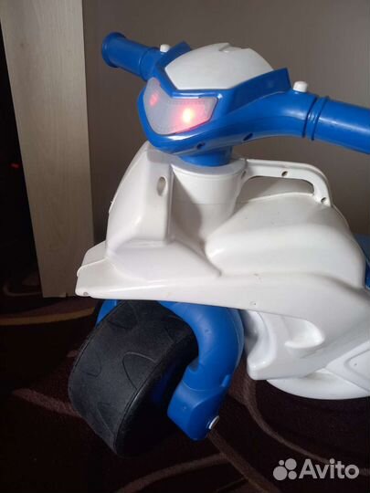 Детский мотоцикл беговел