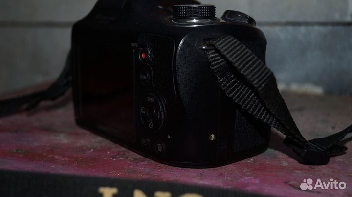 Sony cyber shot dsc h300