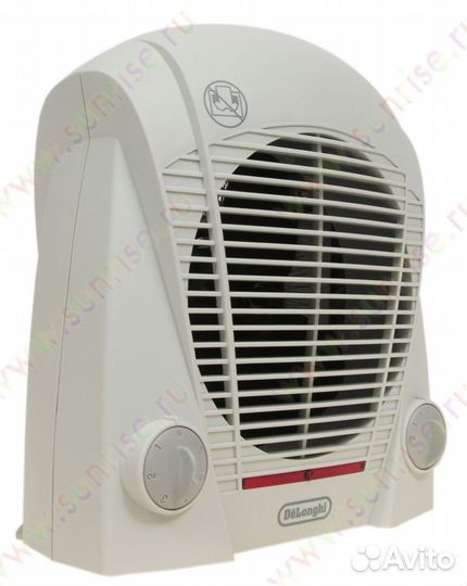 Тепловентилятор на 60 кв.м DeLonghi HVN2030N