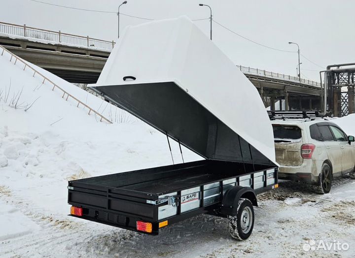 Прицеп для газели