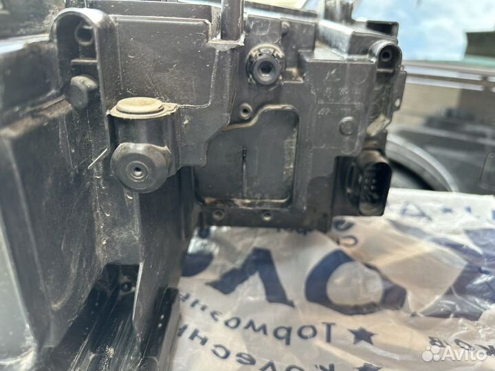 Фара левая tiguan