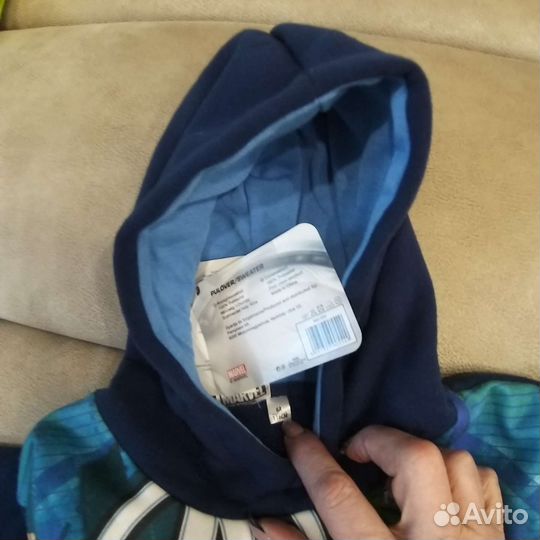 Толстовка детская