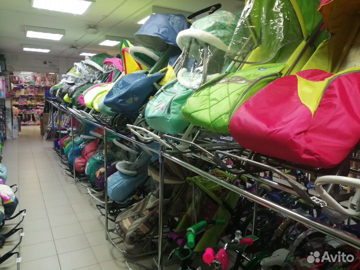 Санки коляски Ника 7-8S Премиум Новинка 2022г