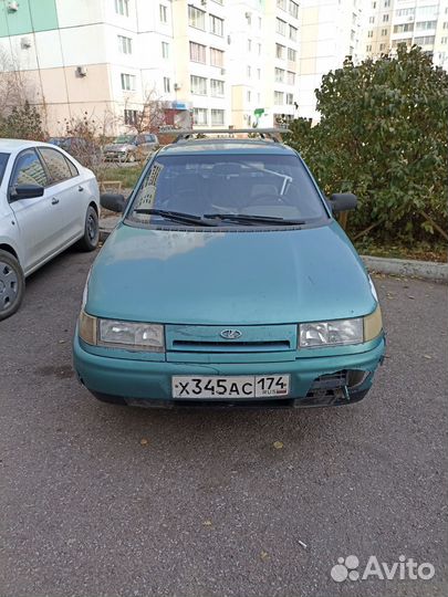 Продам автомобиль ваз 2111