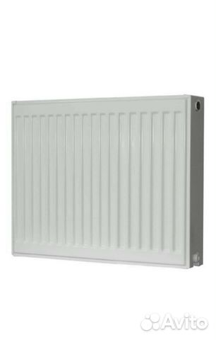 Радиатор отопления стальной