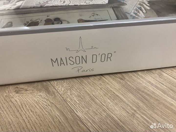 Набор полотенец Masion Dior