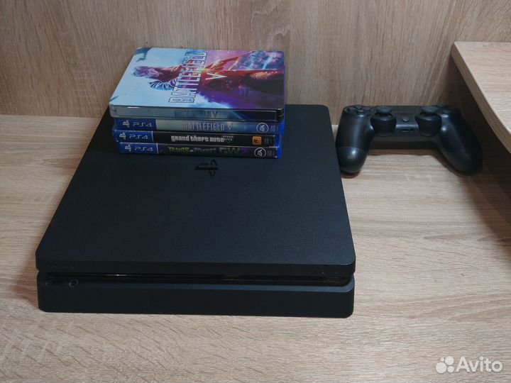 Sony PS4 slim 1tb