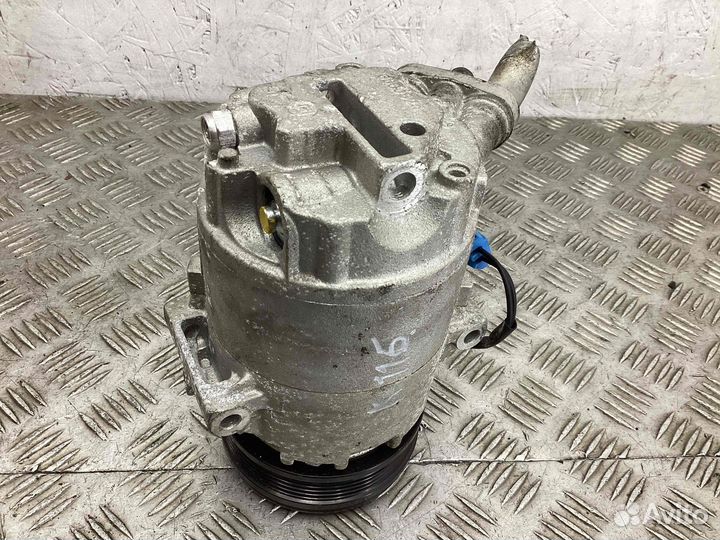 Компрессор системы кондиционирования Opel Astra G