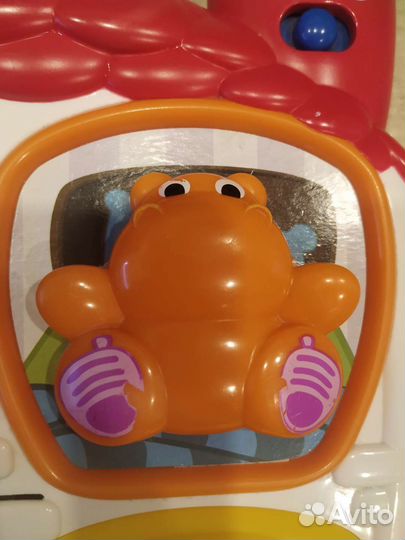 Музыкальная,развивающая игрушка