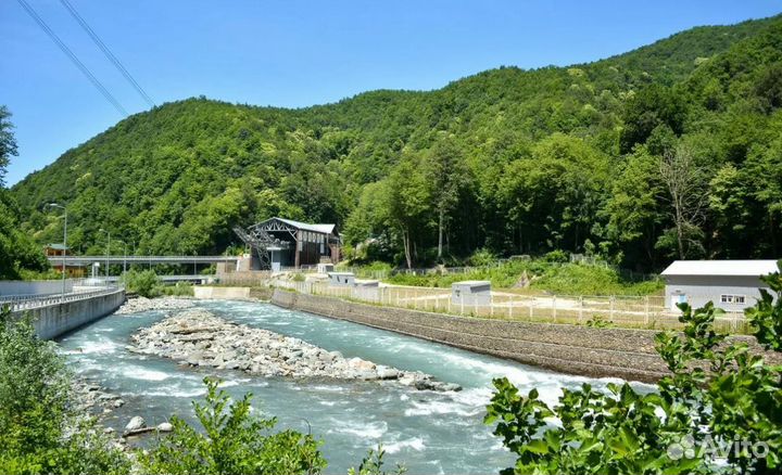 Тур-путешествие на Krasnaya Polyana 7 ночей