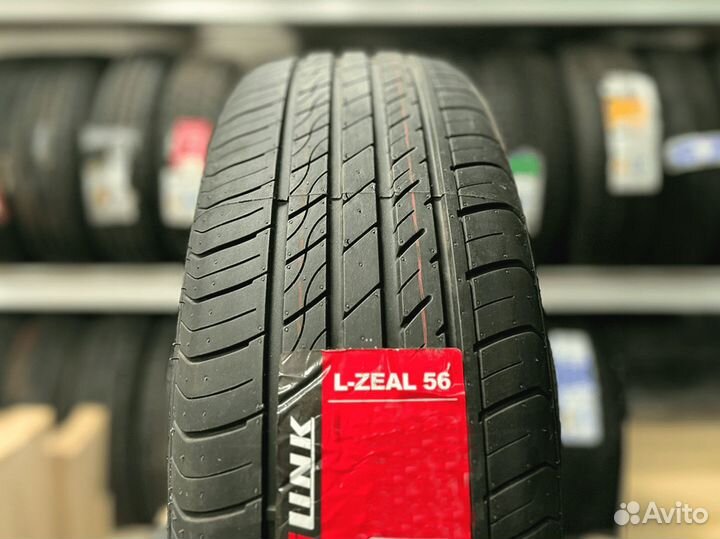 iLink L-Zeal56 275/40 R20 и 315/35 R21 126T