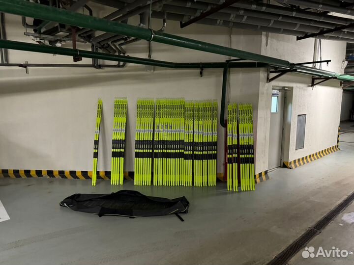 Лыжи беговые