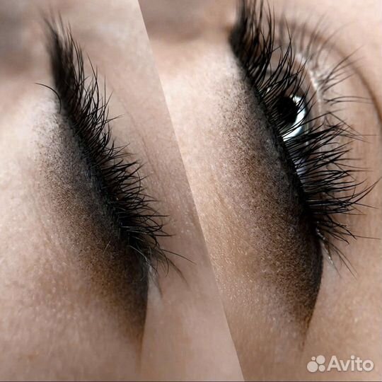 Перманентный макияж, волосковая техника 5000