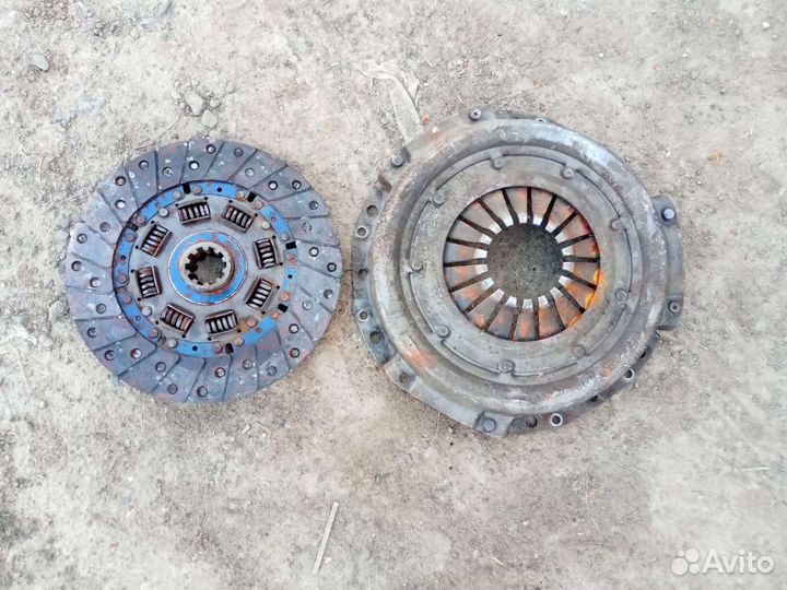 Сцепление УАЗ