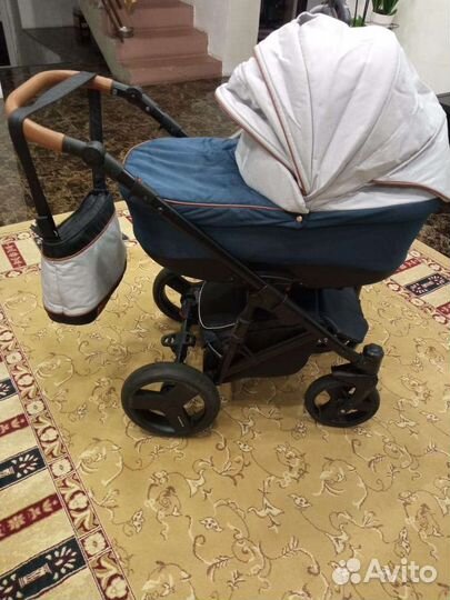 Коляска bexa ultra 2 в 1