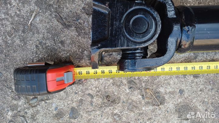 Кардан задний УАЗ