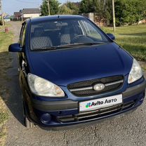 Hyundai Getz 1.4 AT, 2008, 140 000 км, с пробегом, цена 570 000 руб.