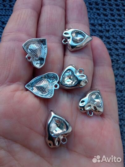 Подвеска Сердце