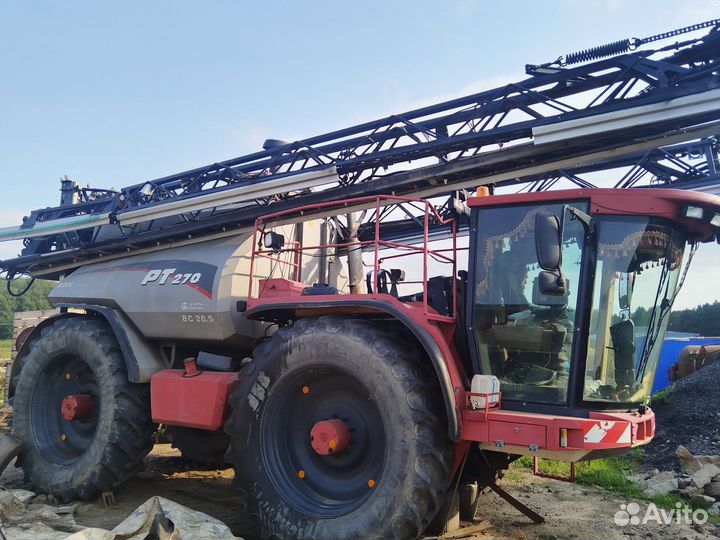Опрыскиватель Horsch Leeb 6.280 PT, 2011