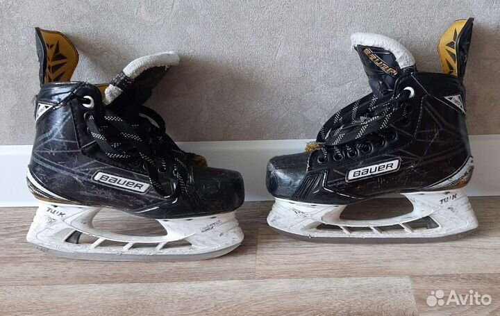Коньки bauer supreme s180,36 размер