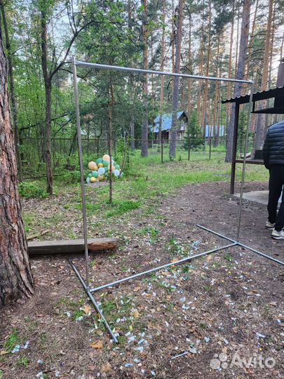 Каркас для фотозоны