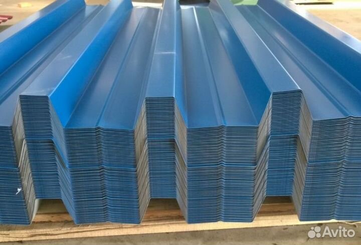 Профнастил Н-60 с большой несущей способностью