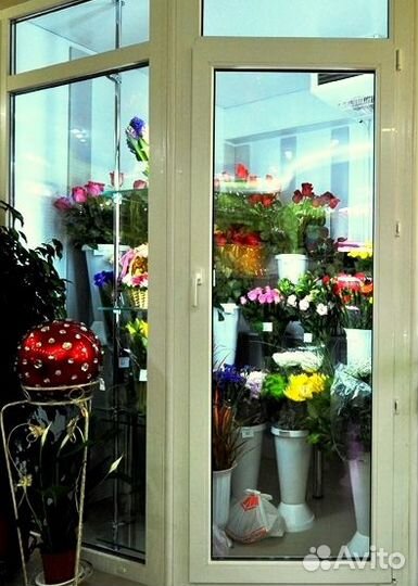 Холодильная камера для цветов