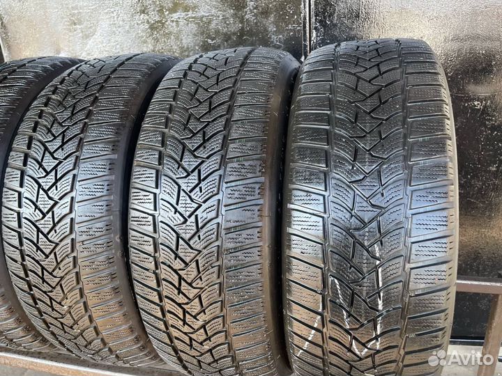 Dunlop Winter Sport 5 215/55 R16