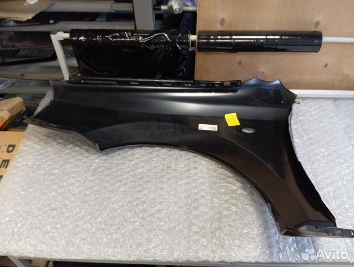 Крыло переднее правое Chevrolet Lacetti