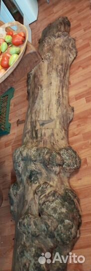 Стол/барный стол/слэб дерева/столешница 300 см