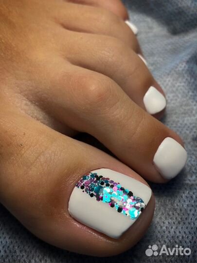 Маникюр,наращивание,педикюр Smart