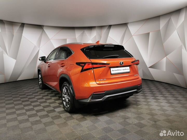 Lexus NX 2.0 CVT, 2019, 39 024 км