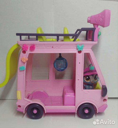 Littlest pet shop lps лпс