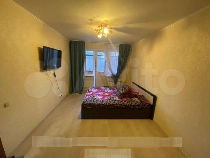 1-к. квартира, 30 м², 3/5 эт.