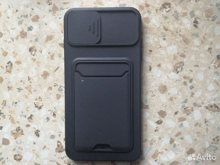 Чехол на iPhone 7