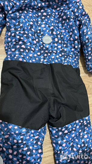 Комбинезон зимний для девочки lassie 104