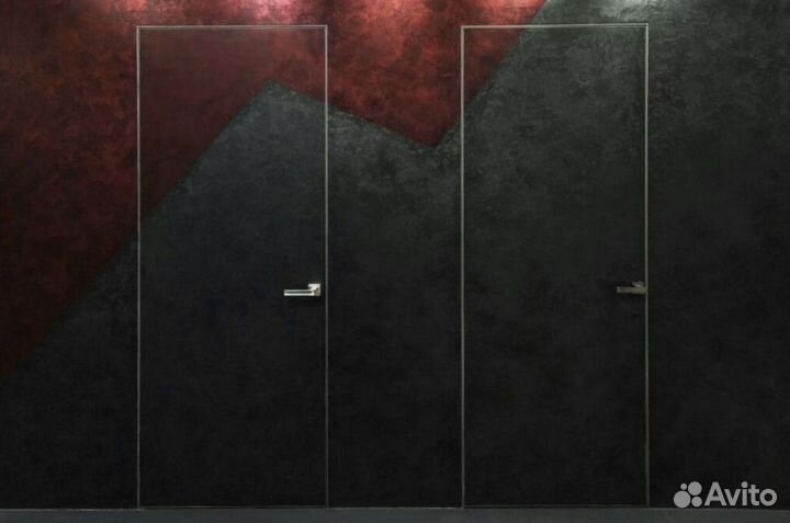 Скрытые двери / Двери invisible