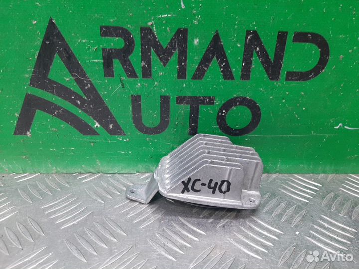 Блок фары правый Volvo Xc40 1 2017