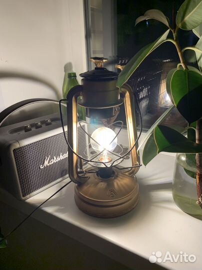 Керосиновая лампа СССР