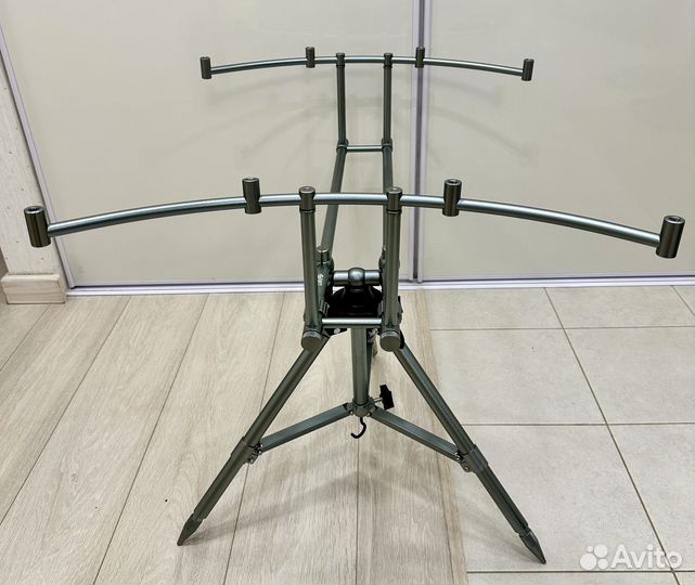 Род-под трипод (тринога) цельнометаллический