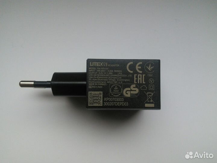 Зарядное устройство Acer Iconia One, Talk, Liquid