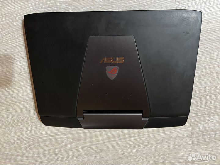 Asus rog g751j
