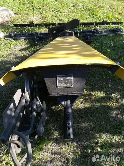 Мотоблок Урал