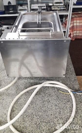 Фритюрница Tecnoinox FR35E7