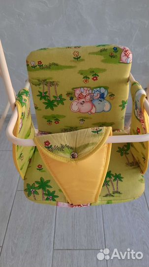 Детские качели