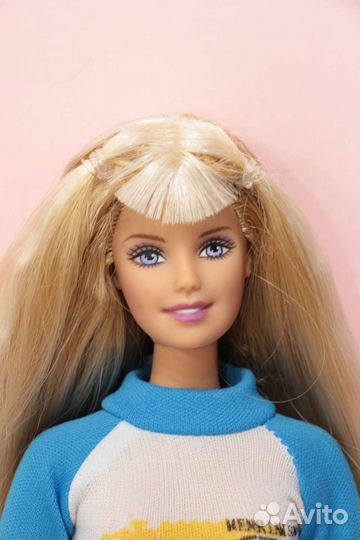 Mystery Squad Barbie 2002